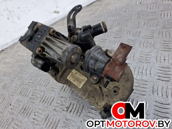 Насос гидроусилителя руля  Fiat Doblo 2 поколение 2013 55230929, 55219922, 701599040,  #3