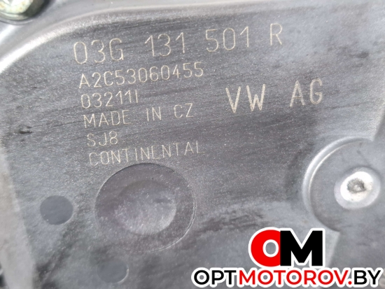 Клапан EGR  Audi A6 4F/C6 2005 03G131501R, A2C53060455 #3