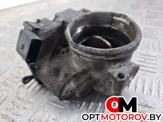 Дроссельная заслонка  Audi A6 4F/C6 2005 03G128063C #4