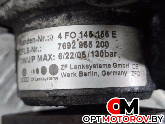 Насос гидроусилителя руля  Audi A6 4F/C6 2005 4F0145155E, 7692955200, 4F0145155 #2
