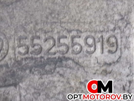 Дроссельная заслонка  Fiat Doblo 2 поколение 2013 55255919 #3