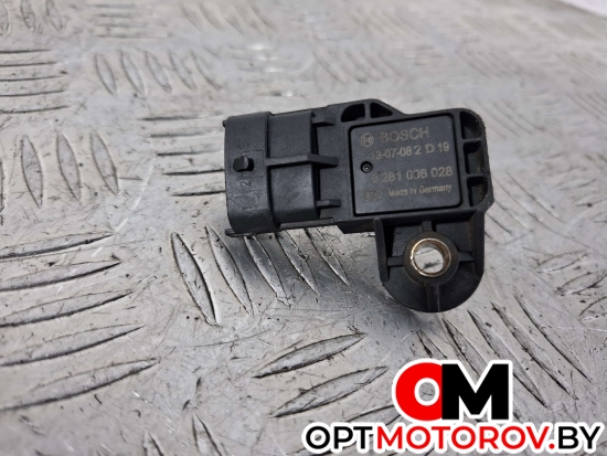 Датчик давления наддува  Fiat Doblo 2 поколение 2013 0281006028 #3