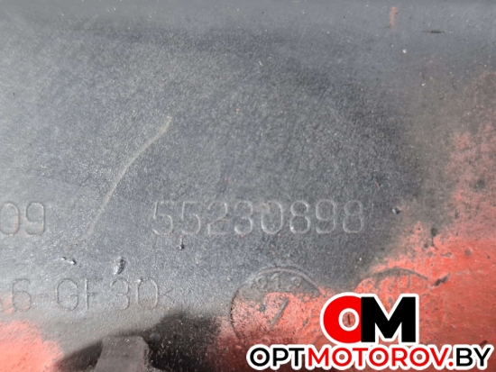 Впускной коллектор  Fiat Doblo 2 поколение 2013 55230898 #4