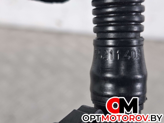 Патрубок (трубка) EGR  Fiat Doblo 2 поколение 2013 55211403 #2