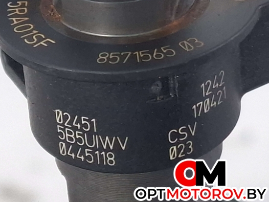 Форсунка топливная  BMW 7 серия G11/G12 2017 8571565, 0445118023 #3