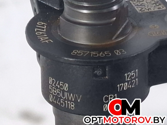 Форсунка топливная  BMW 7 серия G11/G12 2017 8571565, 0445118023 #3