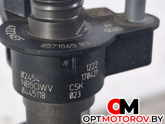 Форсунка топливная  BMW 7 серия G11/G12 2017 8571565, 0445118023 #3