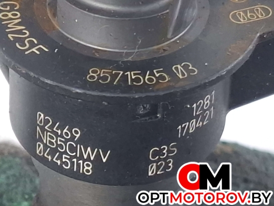 Форсунка топливная  BMW 7 серия G11/G12 2017 8571565, 0445118023 #3