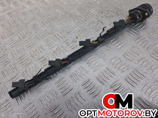 Проводка двигателя  Volkswagen Golf 5 поколение 2006 038971600 #2