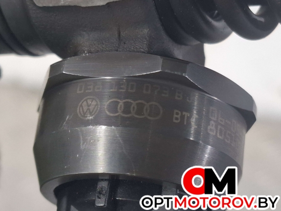 Форсунка топливная  Audi A4 B7 2008 038130073BJ, 0414720229 #3