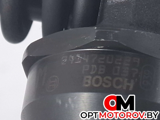 Форсунка топливная  Audi A4 B7 2008 038130073BJ, 0414720229 #4