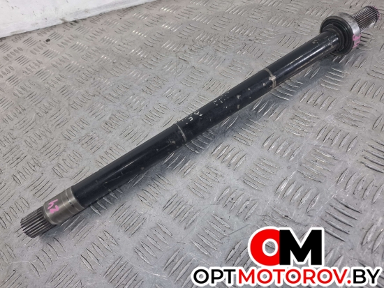 Полуось передняя левая  Mercedes-Benz E-Класс W211/S211 2005  #2