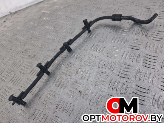 Трубка обратки форсунок  Volkswagen Passat B6 2009  #1