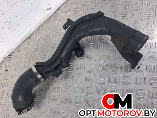 Патрубок интеркулера  Volkswagen Passat B6 2009 0281001501, 048906051C, 5N0145770A #2