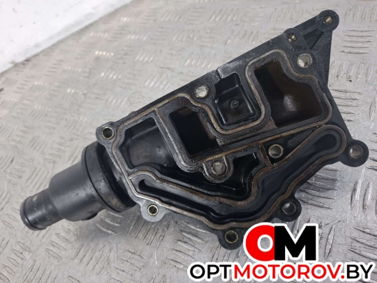 Корпус термостата  Renault Scenic 2 поколение 2005 8200023915, 8200158269, 8200453422 #4