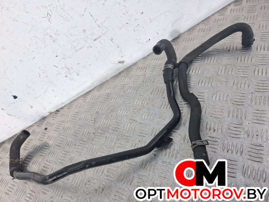 Трубка охлаждающей жидкости металлическая  Volkswagen Passat B6 2009 5N0121070F, 3C0121156BD #1