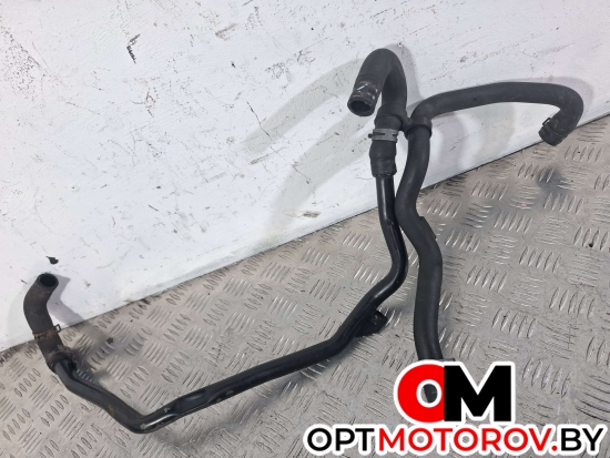 Трубка охлаждающей жидкости металлическая  Volkswagen Passat B6 2009 5N0121070F, 3C0121156BD #2