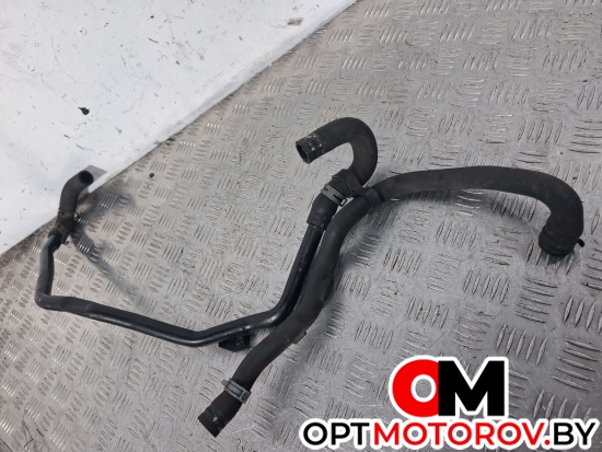 Трубка охлаждающей жидкости металлическая  Volkswagen Passat B6 2009 5N0121070F, 3C0121156BD #5
