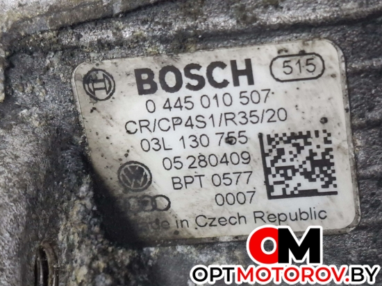 Насос ТНВД  Volkswagen Passat B6 2009 0445010507, 03L130755 #4
