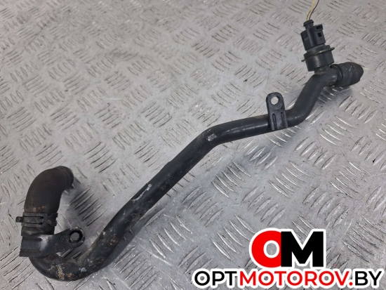 Трубка охлаждающей жидкости металлическая  Volkswagen Passat B6 2009 5N0121065, 5N0121101H #1