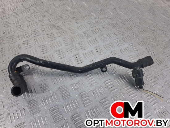 Трубка охлаждающей жидкости металлическая  Volkswagen Passat B6 2009 5N0121065, 5N0121101H #2