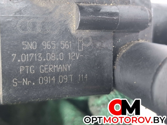 Насос антифриза дополнительный  Volkswagen Passat B6 2009 5N0965561 #5