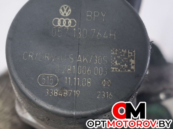 Насос антифриза дополнительный  Volkswagen Passat B6 2009 0281006003, 057180764H, 03906051, 55PP2601 #3