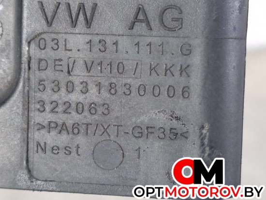 Патрубок турбины  Volkswagen Passat B6 2009 03L131111G, 1K0145828S #2