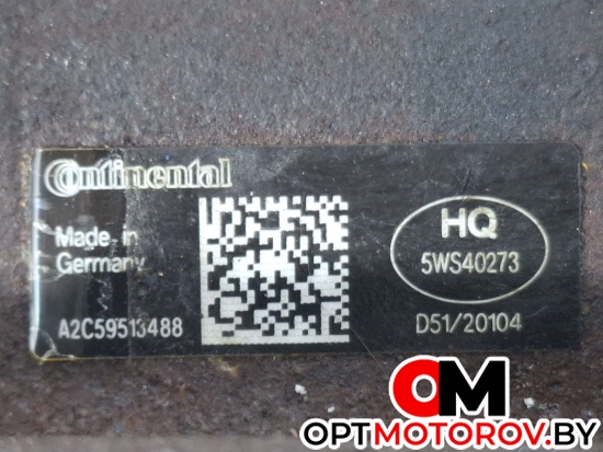 Насос ТНВД  Land Rover Discovery 3 поколение 2009 7H2Q9B395CH, 5WS40273, A2C59513488 #3