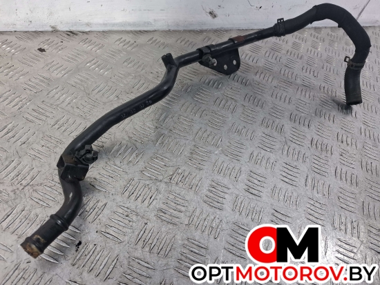 Трубка охлаждающей жидкости металлическая  Land Rover Discovery 3 поколение 2009  #3
