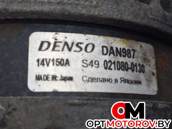Генератор  Land Rover Discovery 3 поколение 2009 0210800130, DAN987 #2