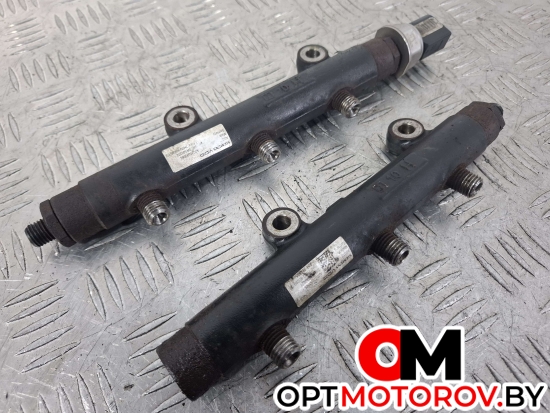 Топливная рампа  Land Rover Discovery 3 поколение 2009 7H2Q9D280CD, 7H2Q9D280DD, 5WS40272, 5WS40271, 55PP1901, 5WS40209 #1