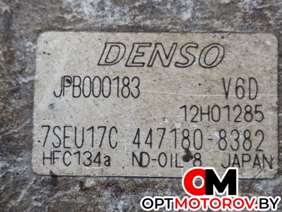 Компрессор кондиционера  Land Rover Discovery 3 поколение 2009 4471808382, 7SEU17C, 12H01285 #2