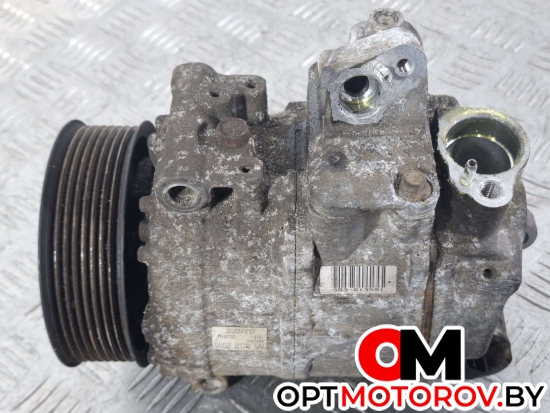 Компрессор кондиционера  Land Rover Discovery 3 поколение 2009 4471808382, 7SEU17C, 12H01285 #4
