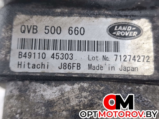 Насос гидроусилителя руля  Land Rover Discovery 3 поколение 2009 QVB500660, J86FB, B4911045303 #3