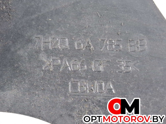 Маслоотделитель (сапун)  Land Rover Discovery 3 поколение 2009 7H2Q6A785BB #3