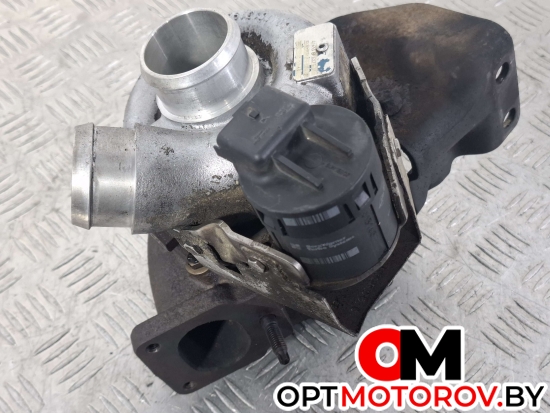 Турбина  Land Rover Discovery 3 поколение 2009 4H206K682CJ, JB5011240300352, 53049700069 #1