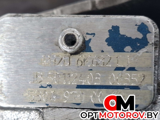 Турбина  Land Rover Discovery 3 поколение 2009 4H206K682CJ, JB5011240300352, 53049700069 #2