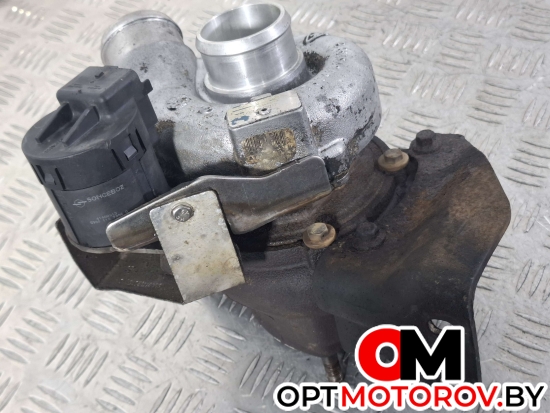 Турбина  Land Rover Discovery 3 поколение 2009 4H206K682CJ, JB5011240300352, 53049700069 #4