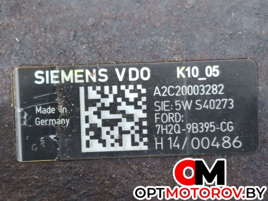 Насос ТНВД  Land Rover Discovery 3 поколение 2009 K1005, A2C20003282, 5WS40273, 7H2Q9B395CG #4