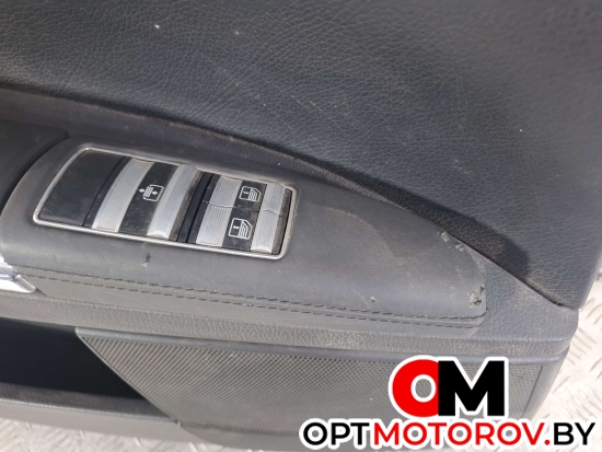 Обшивка двери задней левой (дверная карта)  Mercedes-Benz S-Класс W221 2007 A2218709251, A2215408797 #4