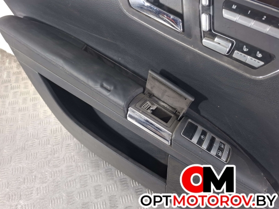 Обшивка двери задней левой (дверная карта)  Mercedes-Benz S-Класс W221 2007 A2218709251, A2215408797 #5