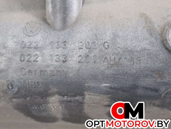 Впускной коллектор  Audi TT 8N 2003 022133203G           #6