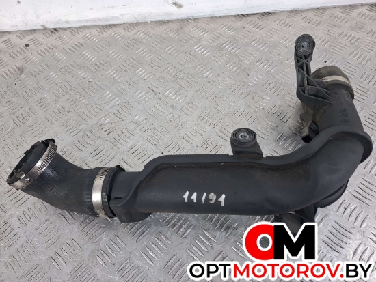 Патрубок интеркулера  Volkswagen Golf 6 поколение 2012 1K0145770AE, 0281002977, 03G906051E #1