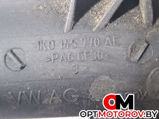 Патрубок интеркулера  Volkswagen Golf 6 поколение 2012 1K0145770AE, 0281002977, 03G906051E #3