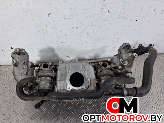 Впускной коллектор  Subaru Legacy 4 поколение 2008 14001AB452           #1