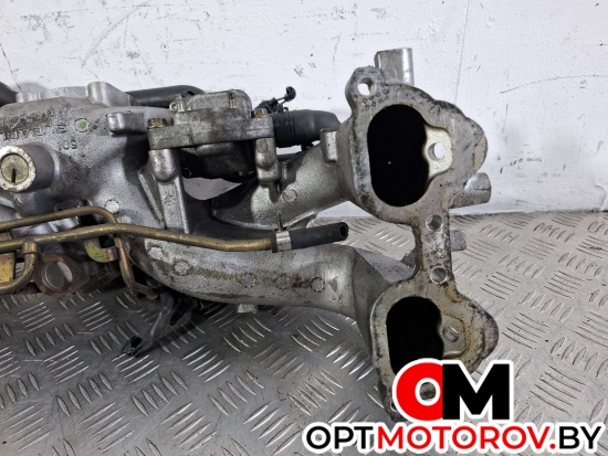 Впускной коллектор  Subaru Legacy 4 поколение 2008 14001AB452           #4