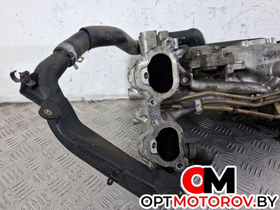 Впускной коллектор  Subaru Legacy 4 поколение 2008 14001AB452           #5