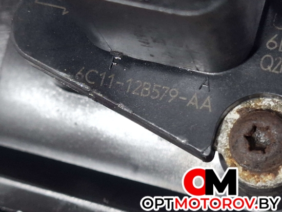 Патрубок интеркулера  Ford Transit 7 поколение 2010 6C119R504CB, 6C1112B579AA #3