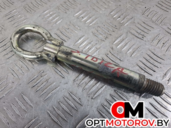 Передняя часть (ноускат) в сборе  SEAT Ibiza 4 поколение 2010 6Q0803615 #1
